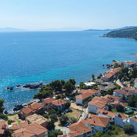 Apartman Magda House By Pro - Loutra Ag Paraskevis Halkidiki *