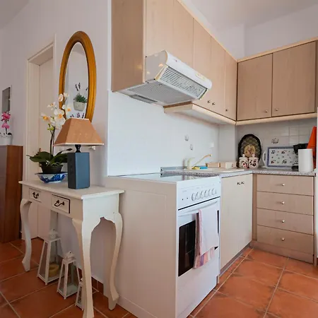 Apartman Magda House By Pro - Loutra Ag Paraskevis Halkidiki Ajía Paraszkeví