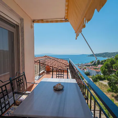 Magda House By Pro - Loutra Ag Paraskevis Halkidiki *