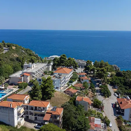 Magda House By Pro - Loutra Ag Paraskevis Halkidiki Apartman *