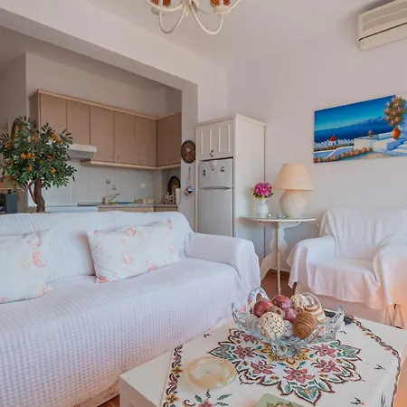 Magda House By Pro - Loutra Ag Paraskevis Halkidiki Apartman