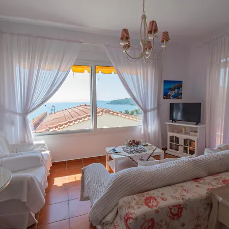 Magda House By Pro - Loutra Ag Paraskevis Halkidiki *