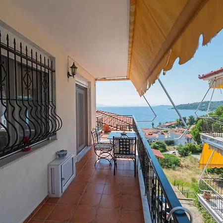 Magda House By Pro - Loutra Ag Paraskevis Halkidiki Apartman Ajía Paraszkeví