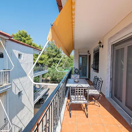 Apartman Magda House By Pro - Loutra Ag Paraskevis Halkidiki *