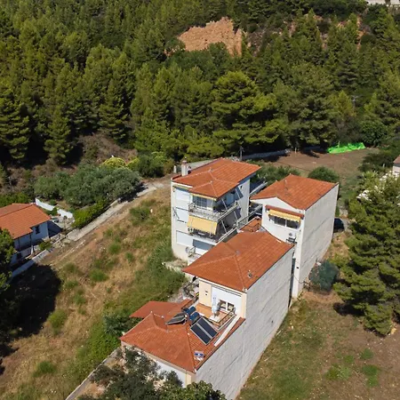 Magda House By Pro - Loutra Ag Paraskevis Halkidiki *